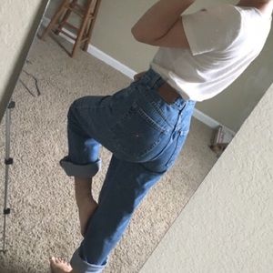 Tommy Hilfiger Boyfriend Jeans